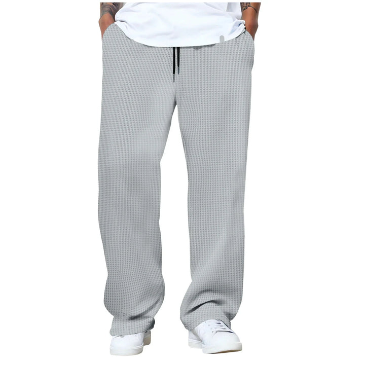 Beeckhoven™ | Comfortabele Mannen Jogger Met Structuur