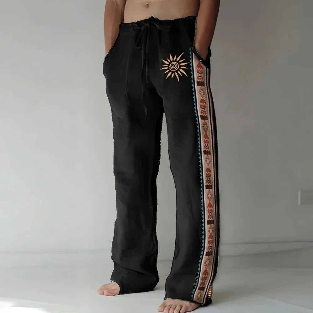 Beeckhoven™ | Vintage Heren Zomerbroek