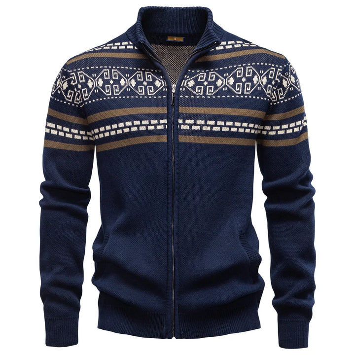 Beeckhoven™ | Warm Etnisch Heren Vest
