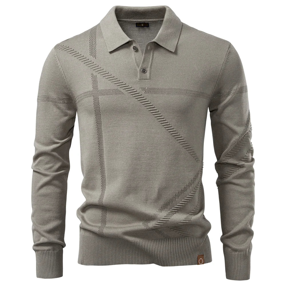 Beeckhoven ™ | Casual Winter Poloshirt (1+1 GRATIS)