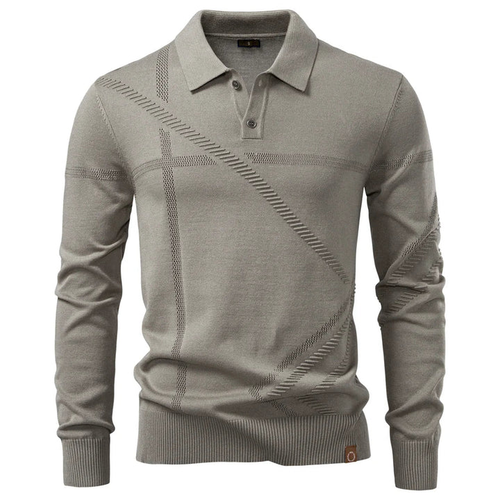Beeckhoven ™ | Casual Winter Poloshirt (1+1 GRATIS)