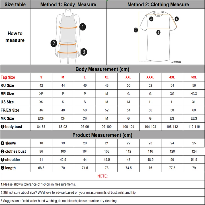 Beeckhoven™ | Zomer Shirt Met Ronde Hals (1+1 GRATIS)