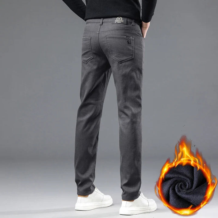 Beeckhoven™ | Gevoerde Heren Broek