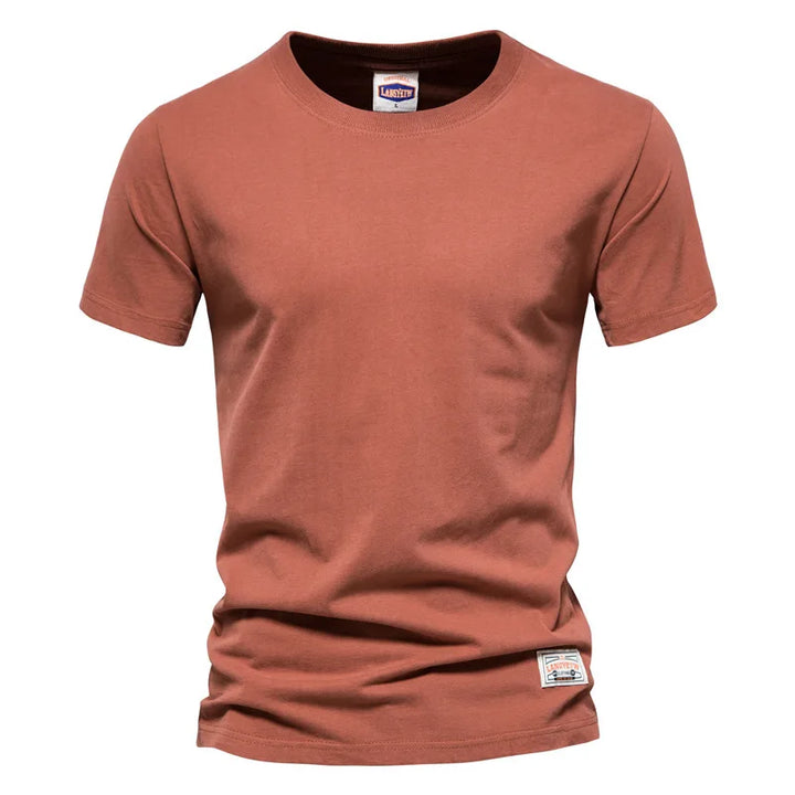Beeckhoven™ | Katoenen Heren T-Shirt (1+1 GRATIS)