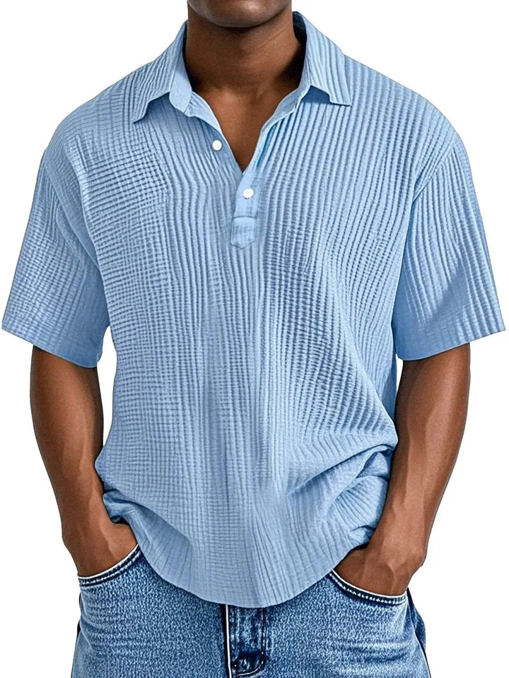 Beeckhoven™ | Retro Heren Zomershirt