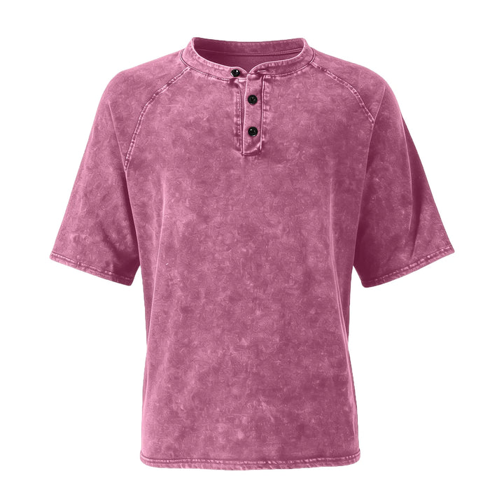 Beeckhoven™ | Vintage Heren Shirt Met Knopen