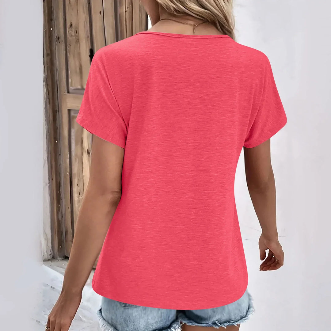 Beeckhoven™ | Elegant & Luchtig Damesshirt