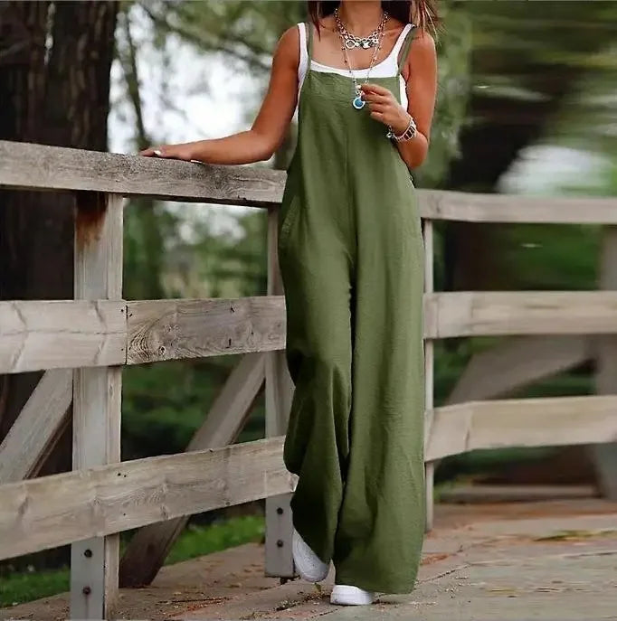 Beeckhoven ™ | Dames Jumpsuit