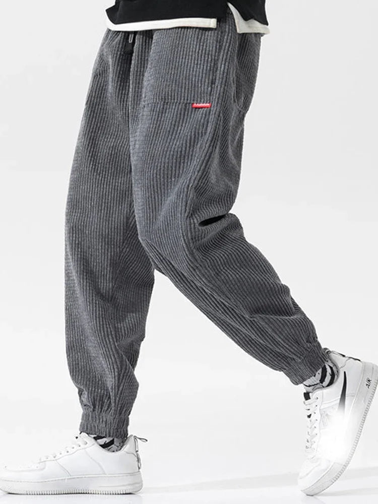 Beeckhoven™ | Corduroy Heren Broek