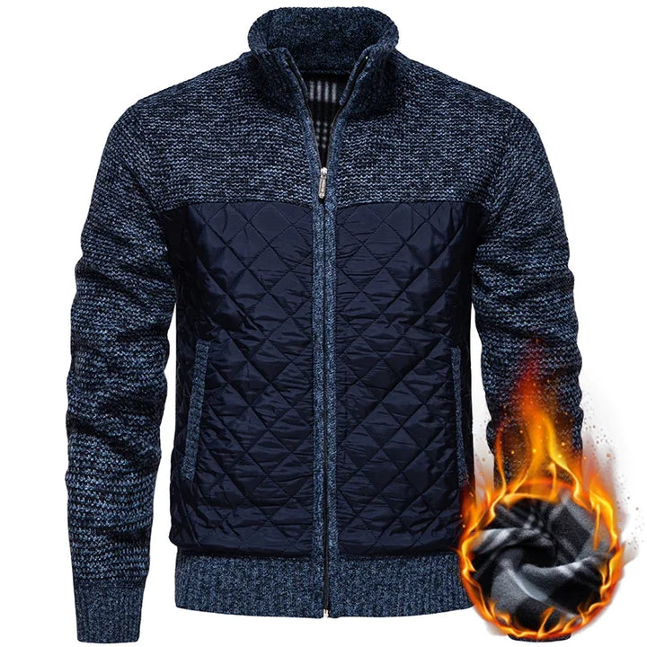 Beeckhoven™ | Stijlvolle Fleece Jas
