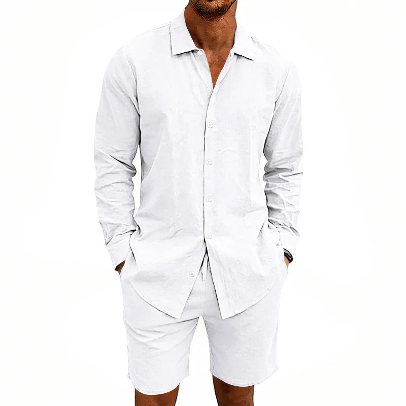 Beeckhoven™ | Ademende Casual Zomerset