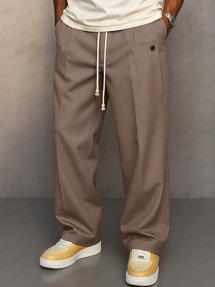 Beeckhoven™ | Stijlvolle Rechte Broek