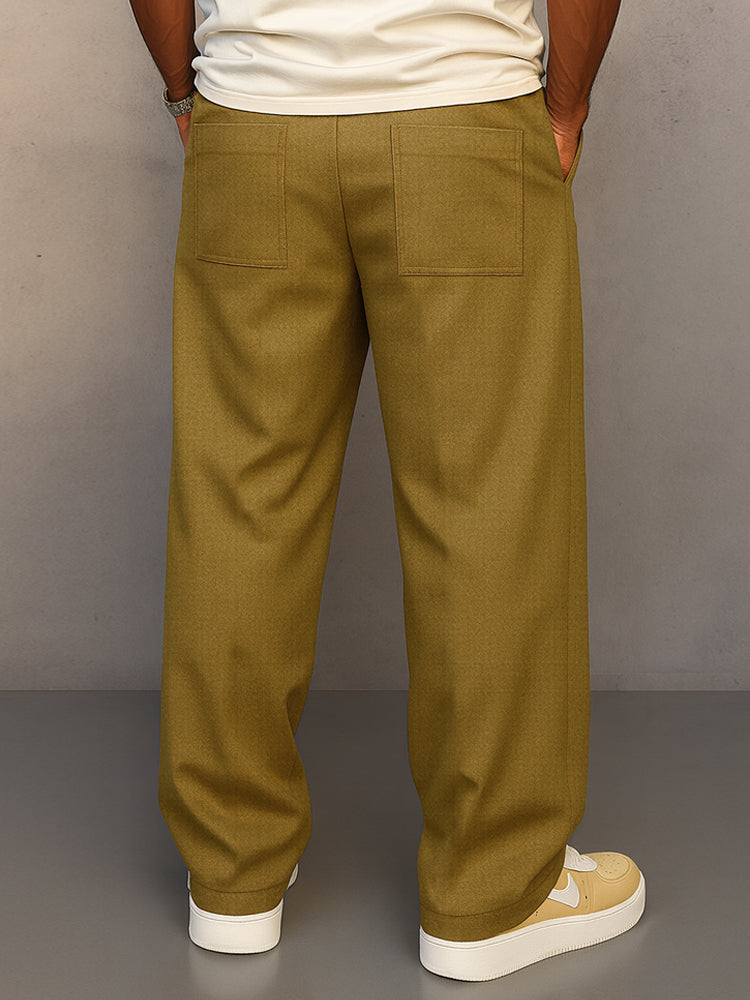 Beeckhoven™ | Relaxed-fit Broek Met Trekkoord
