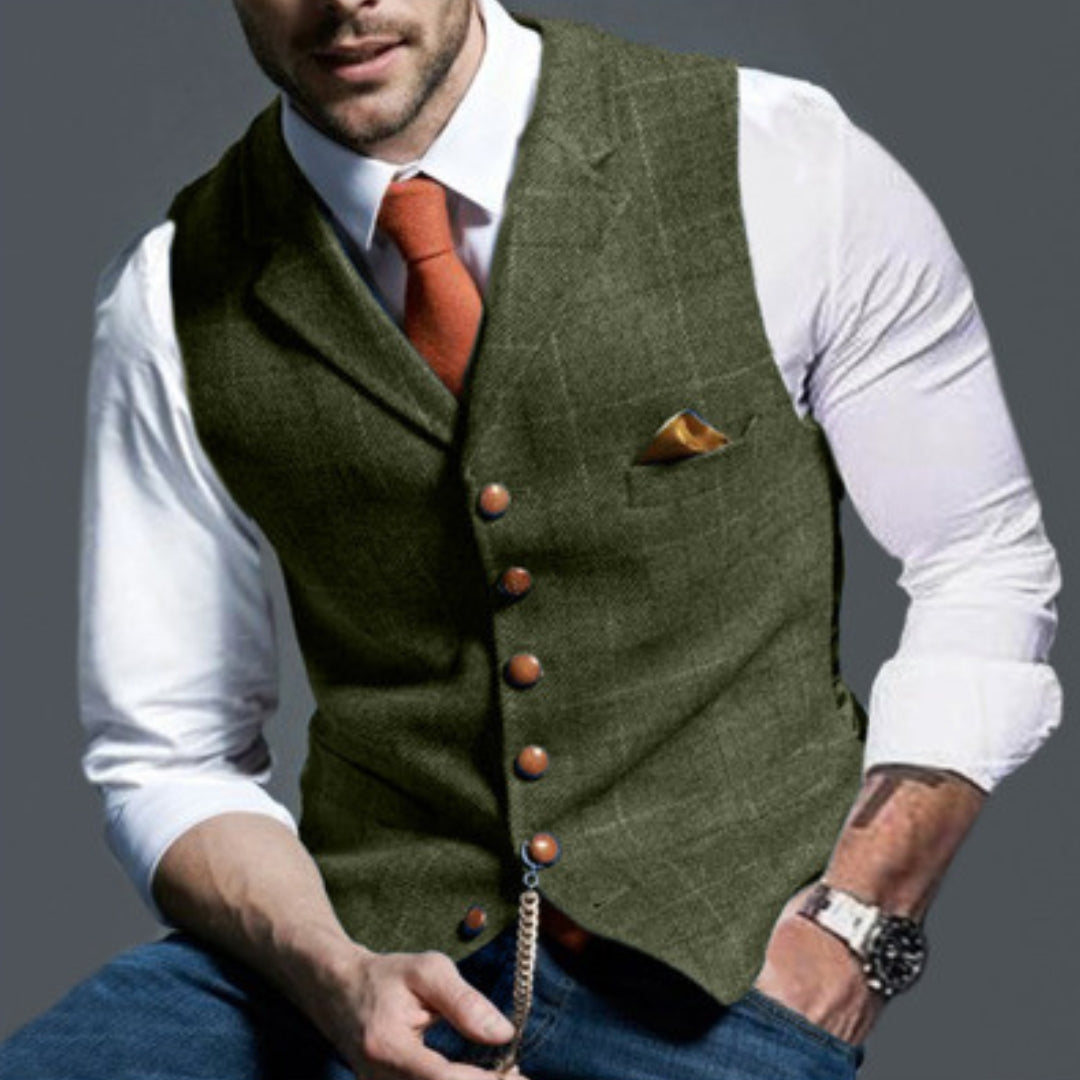 Beeckhoven™ | Heren Zomer Gilet