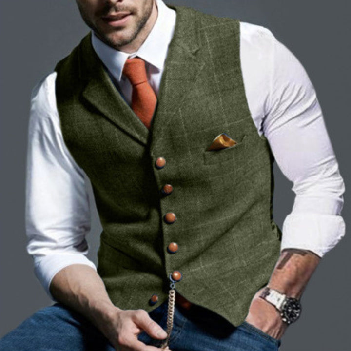 Beeckhoven™ | Heren Zomer Gilet