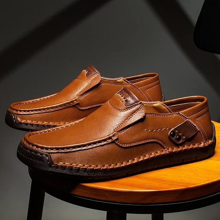 Beeckhoven™ | Klassieke Heren Slip-ins