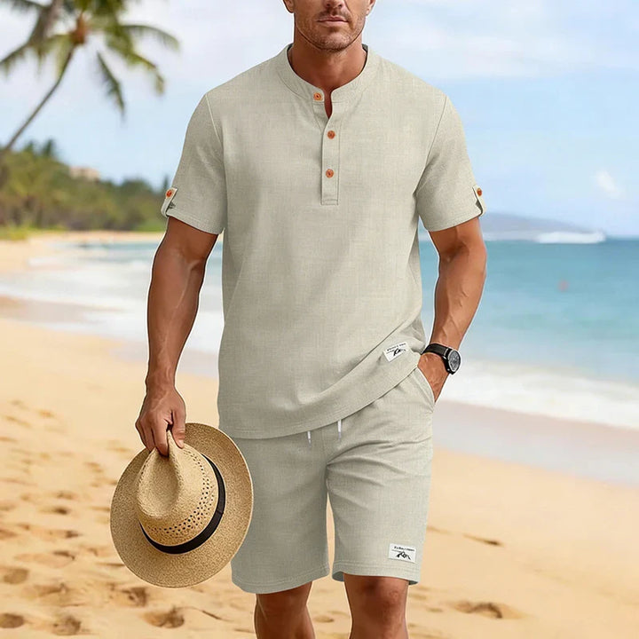 Beeckhoven™ | Casual Mannen Zomerset