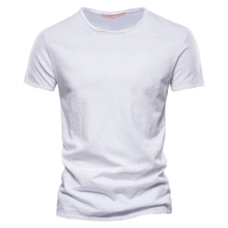 Beeckhoven™ | Zomer Shirt Met Ronde Hals (1+1 GRATIS)