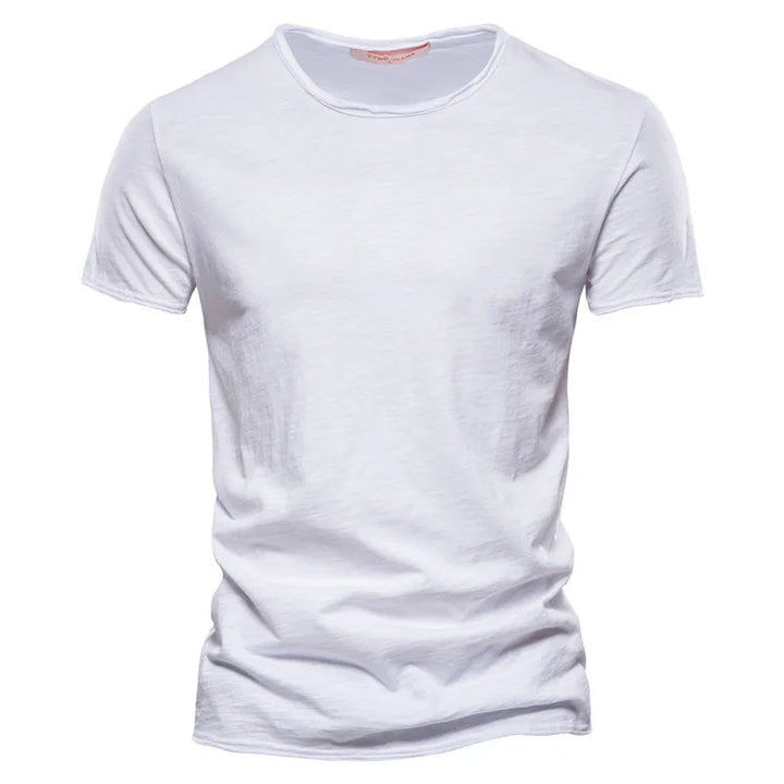 Beeckhoven™ | Zomer Shirt Met Ronde Hals (1+1 GRATIS)