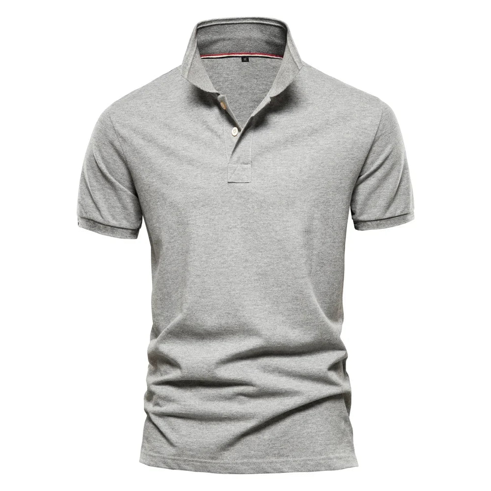 Beeckhoven™ | Casual Heren Polo Shirt