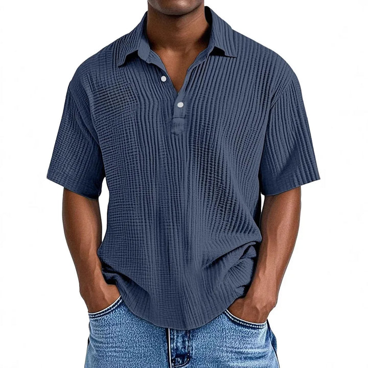 Beeckhoven™ | Retro Heren Zomershirt