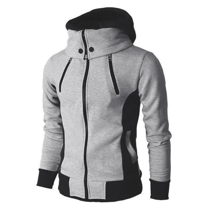 Beeckhoven™ | Praktisch Vest Met Dubbele Kraag & Capuchon