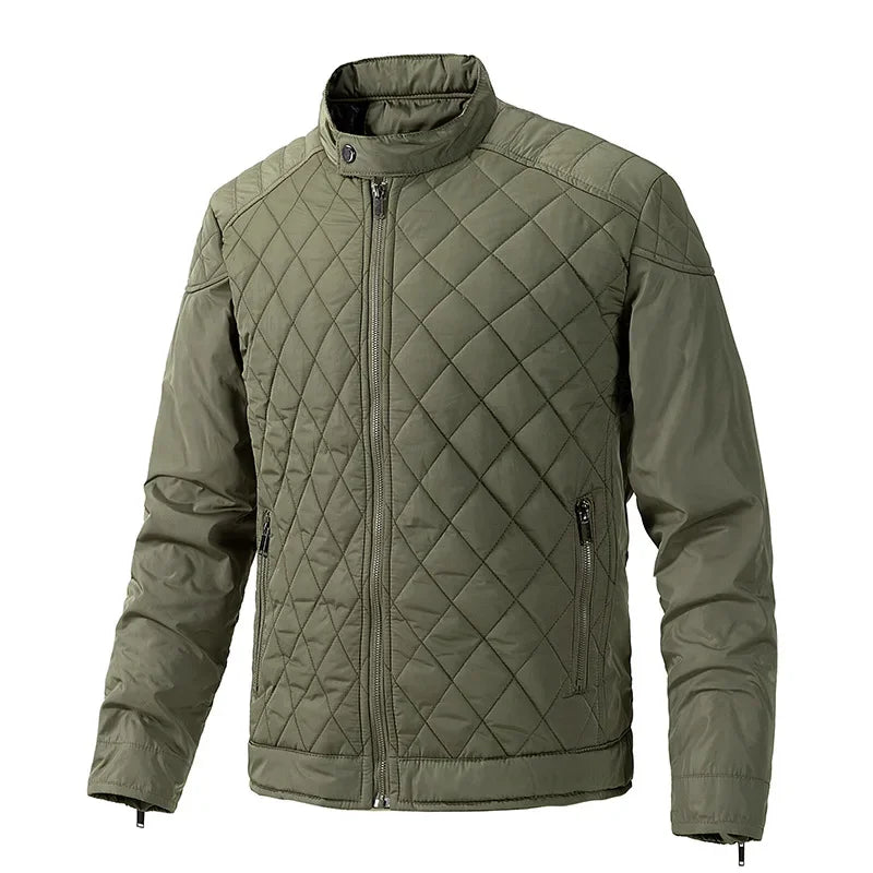 Beeckhoven™ | Gevoerde Heren Jas
