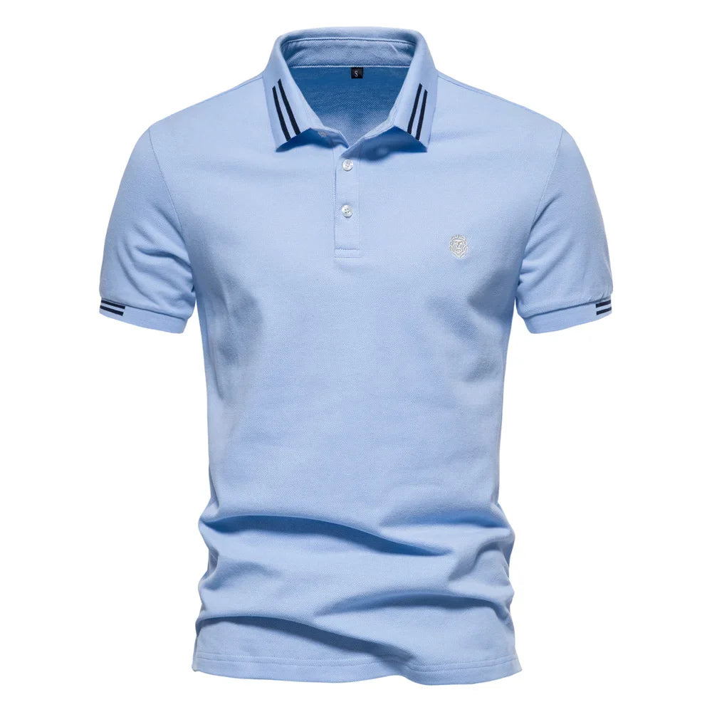 Beeckhoven ™ | Casual Heren Polo