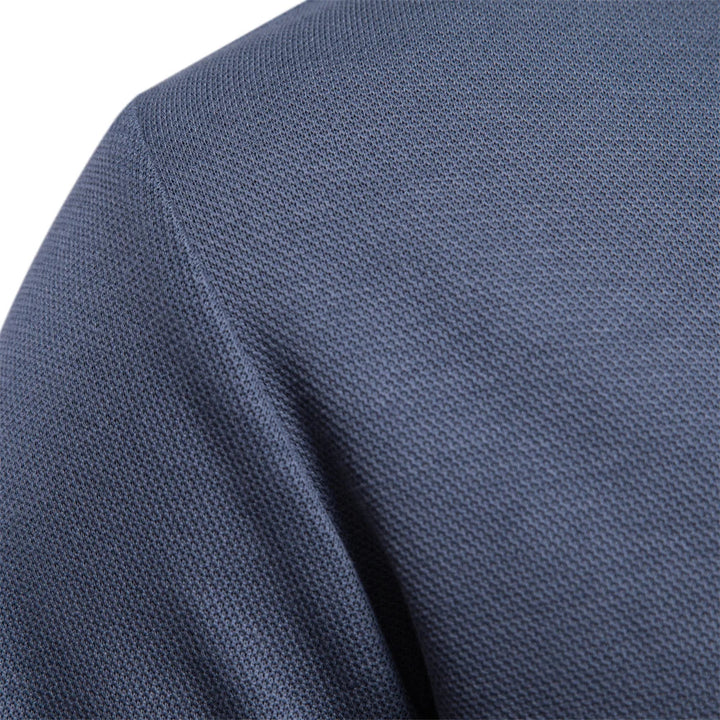 Beeckhoven™ | Casual Polo Met Lange Mouwen