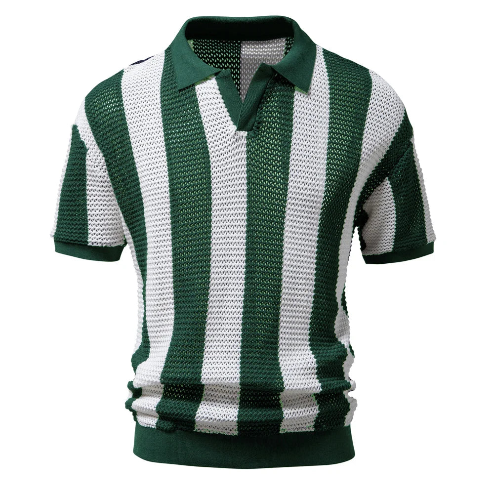Beeckhoven™ | Ademend Polo Overhemd