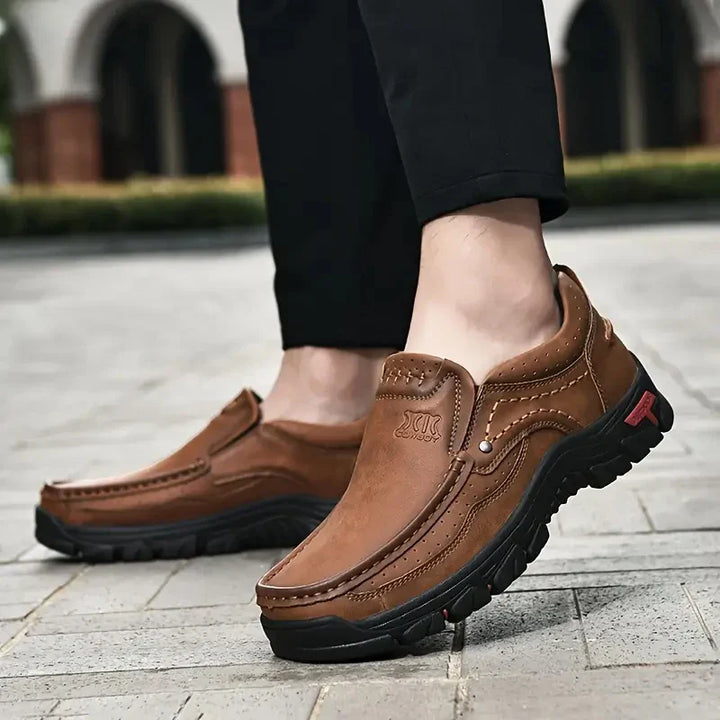Beeckhoven™ | Lederen Mannen Schoenen