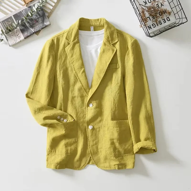 Beeckhoven™ | Lichtgewicht Heren Zomerblazer