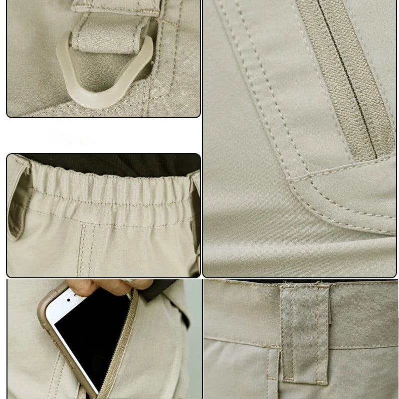 Beeckhoven™ | Praktische Mannen Short ( 2+1 GRATIS )