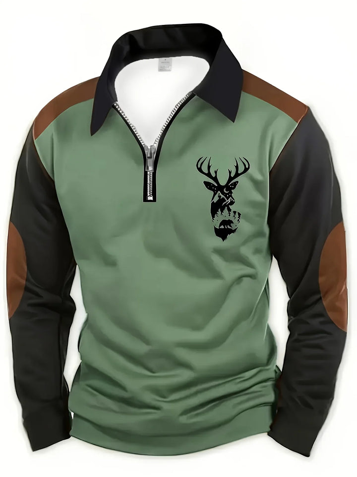Beeckhoven™ | Stijlvolle Herfst Pullover