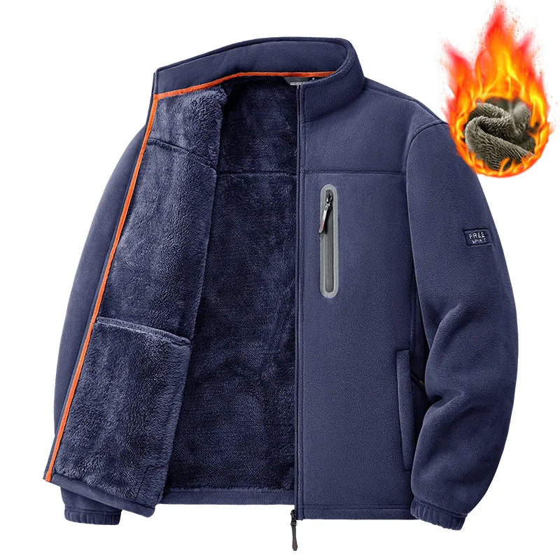 Beeckhoven™ | Warme Heren Winterjas