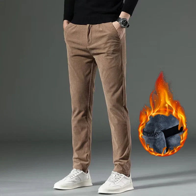 Beeckhoven™ | Premium Corduroy  Heren Broek