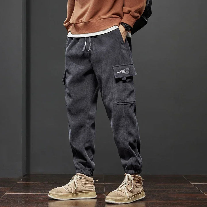 Beeckhoven™ | Elastische Casual Broek