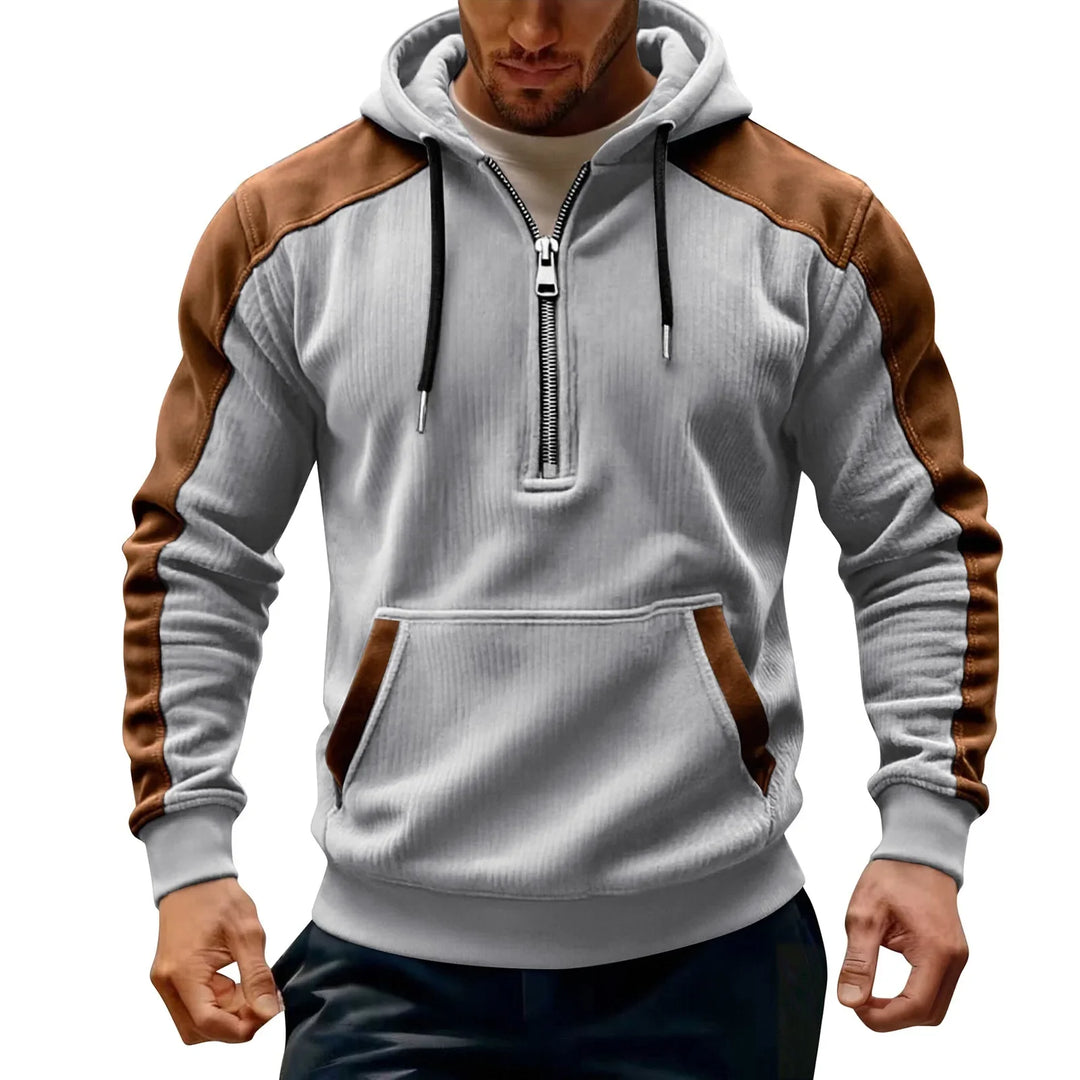 Beeckhoven™ | Stoere Trui Met Rits