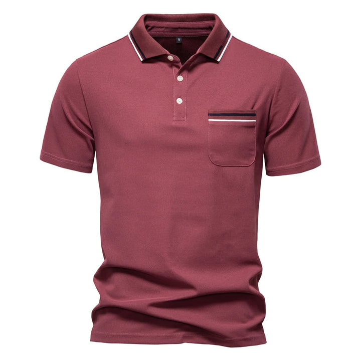 Beeckhoven ™ | Klassieke Heren Polo