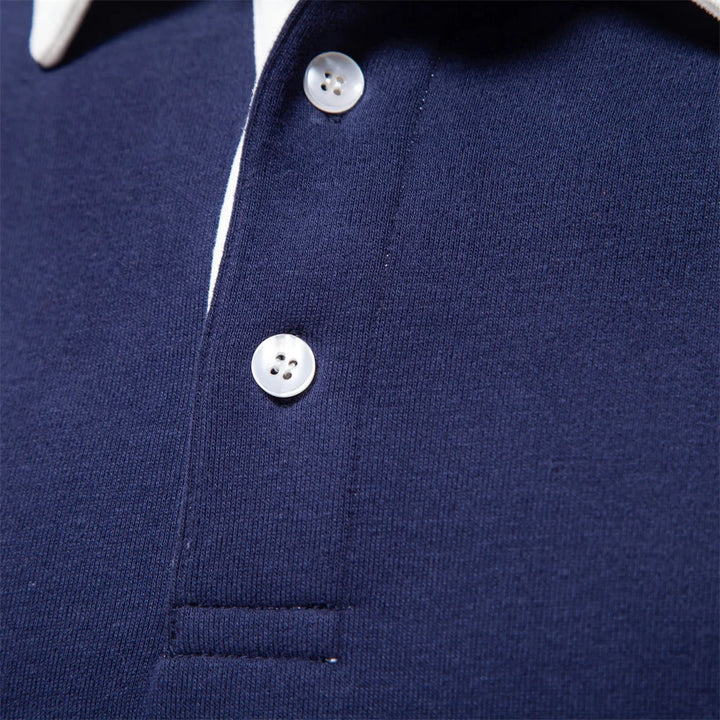 Beeckhoven™ | Casual Polo Trui (1+1 GRATIS)