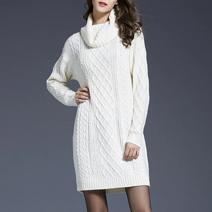 Beeckhoven™ | Elegante & Gebreide Winterjurk