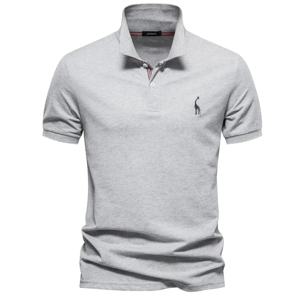 Beeckhoven™ | Klassevolle Mannen Polo