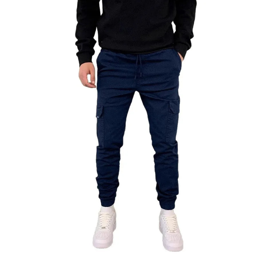 Beeckhoven™ | Stijlvolle Mannen Cargobroek