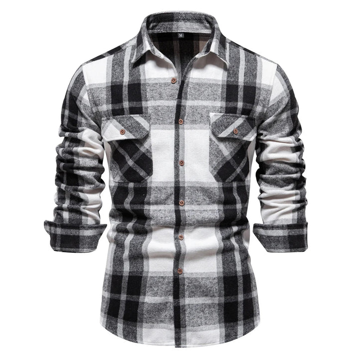 Beeckhoven™ | Klassiek Winter Overhemd