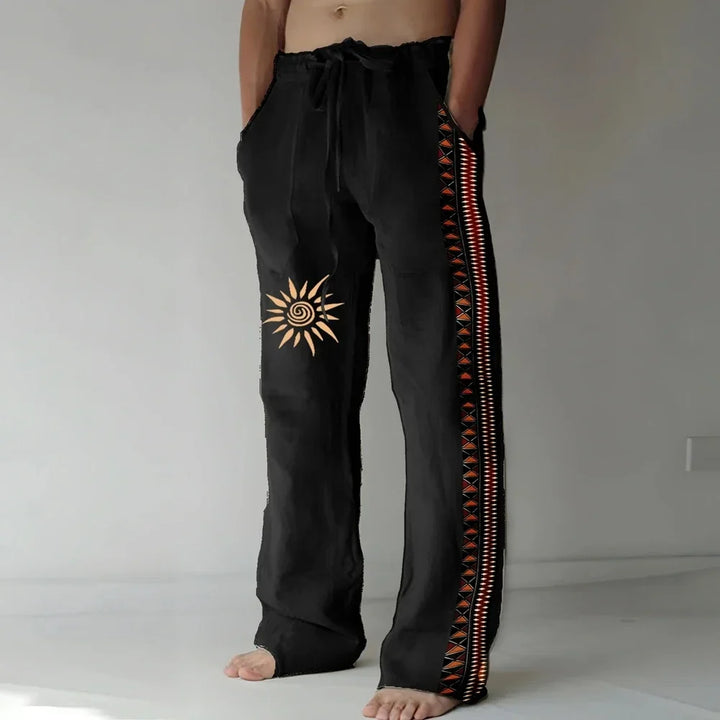 Beeckhoven™ | Vintage Heren Zomerbroek