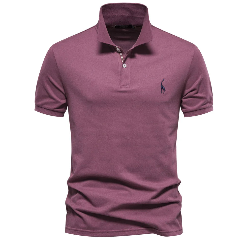 Beeckhoven™ | Klassevolle Mannen Polo