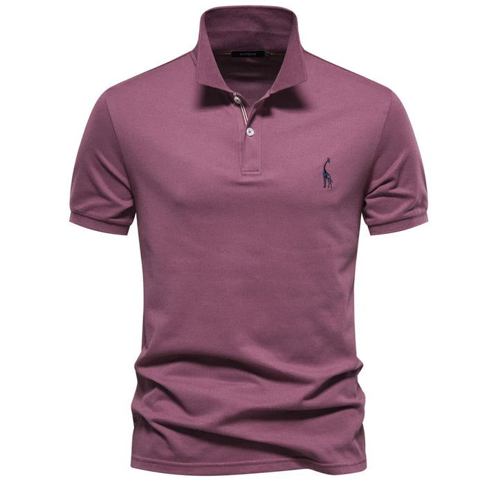 Beeckhoven™ | Klassevolle Mannen Polo