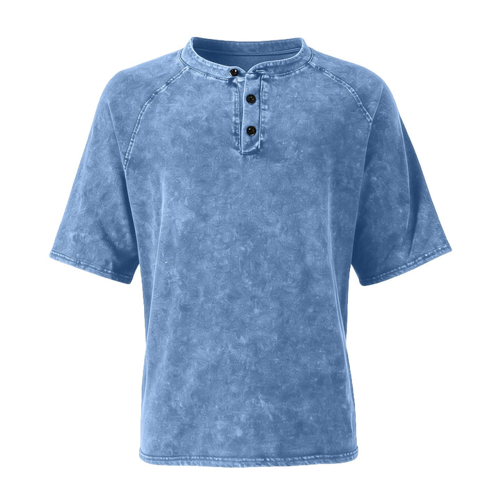 Beeckhoven™ | Vintage Heren Shirt Met Knopen
