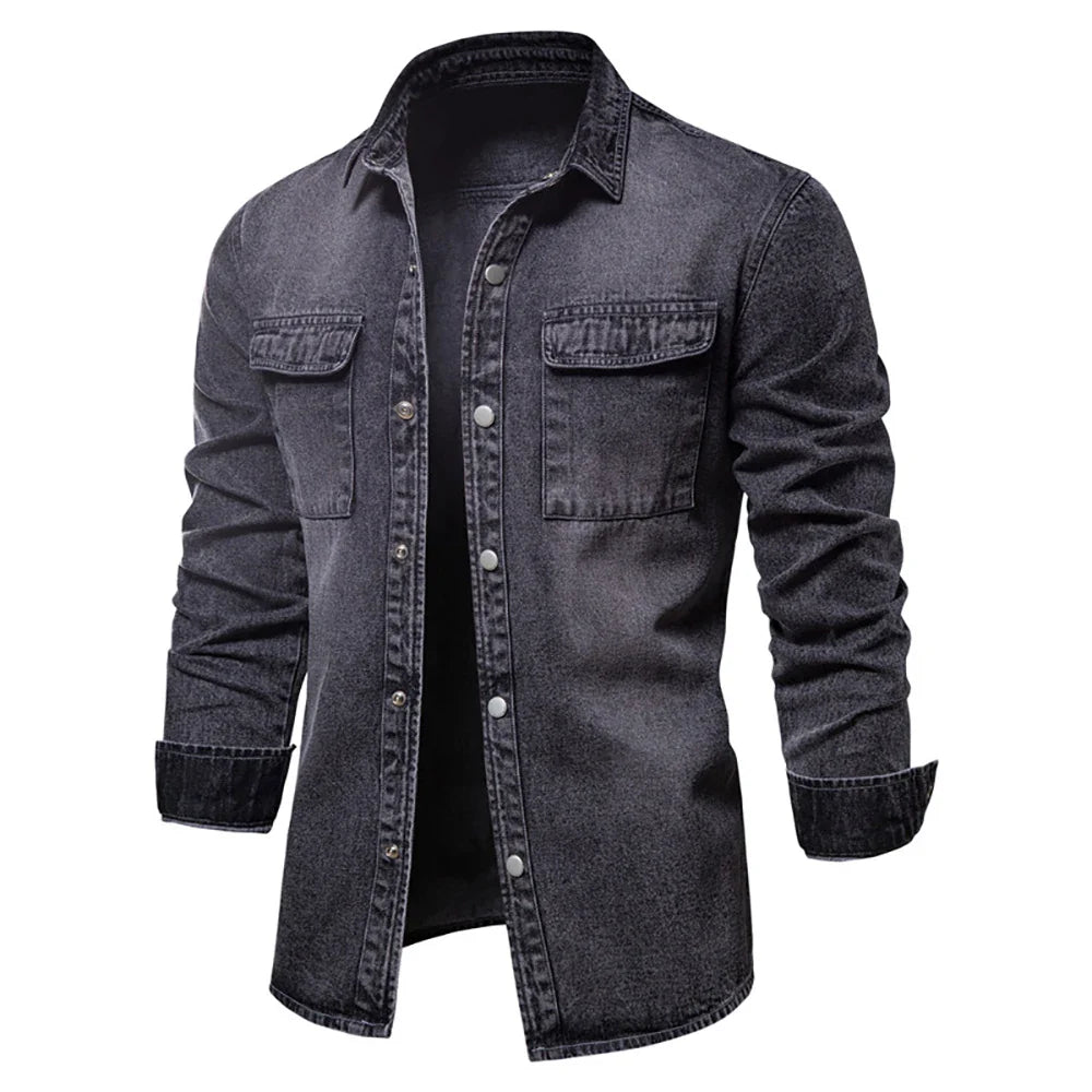 Dennis™ | Denim Jack