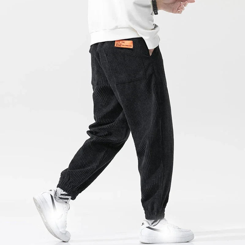 Beeckhoven™ | Corduroy Heren Broek
